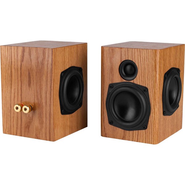 Main product image for Passive Aggressive Mini Speaker Kit Pair 300-7148